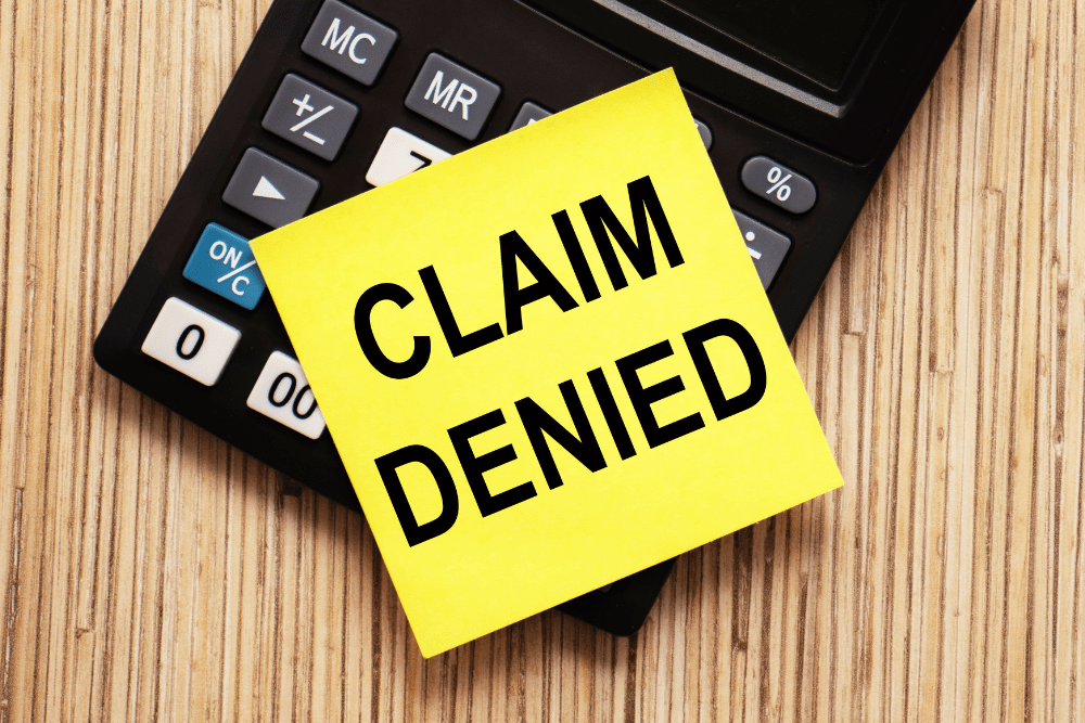 Property Insurance Claim Denied? Common Reasons That Happens